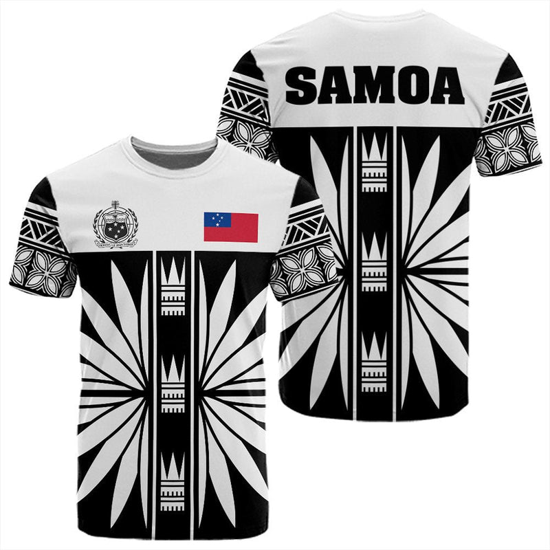 African Samoa Black Saturday T Shirt T Shirt