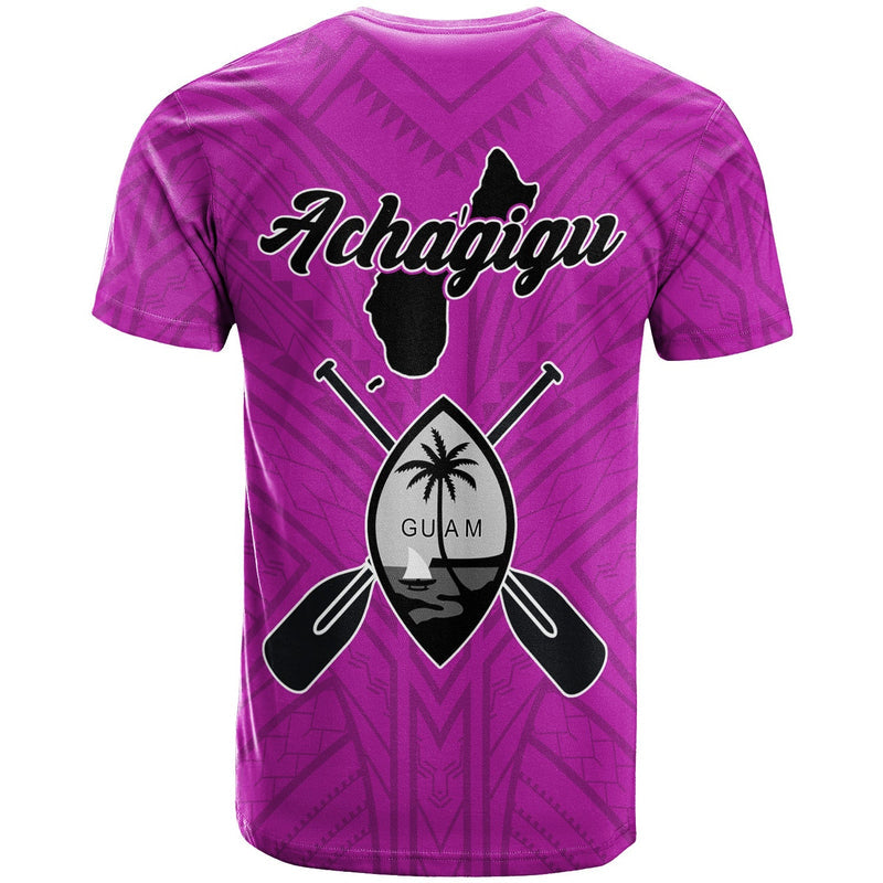 Achagigu Guam Canoe Club T Shirt