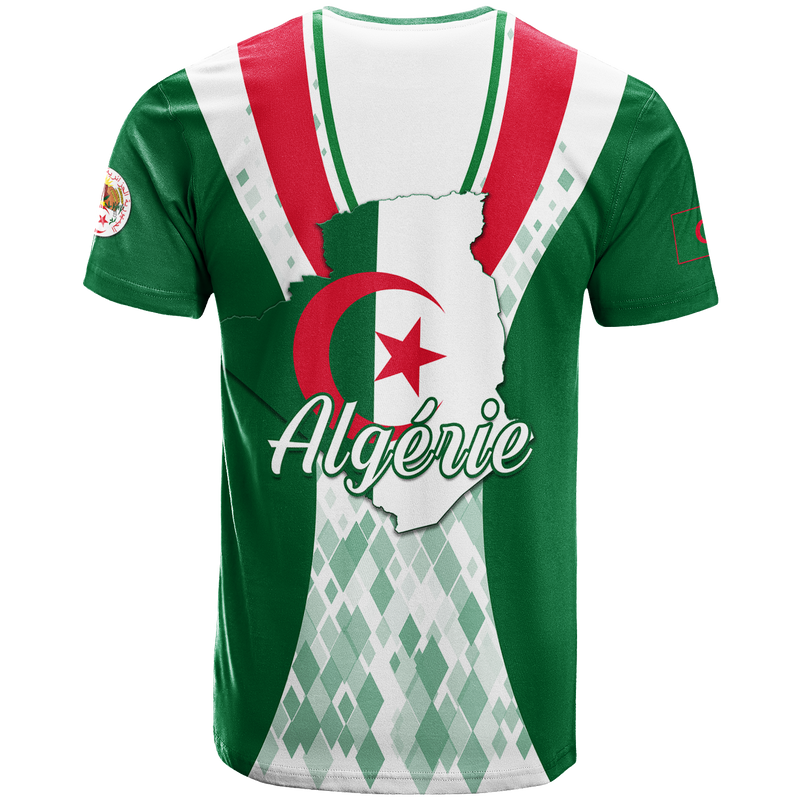 Algeria Independence Day 5 Juillet 1962 2022 T Shirt