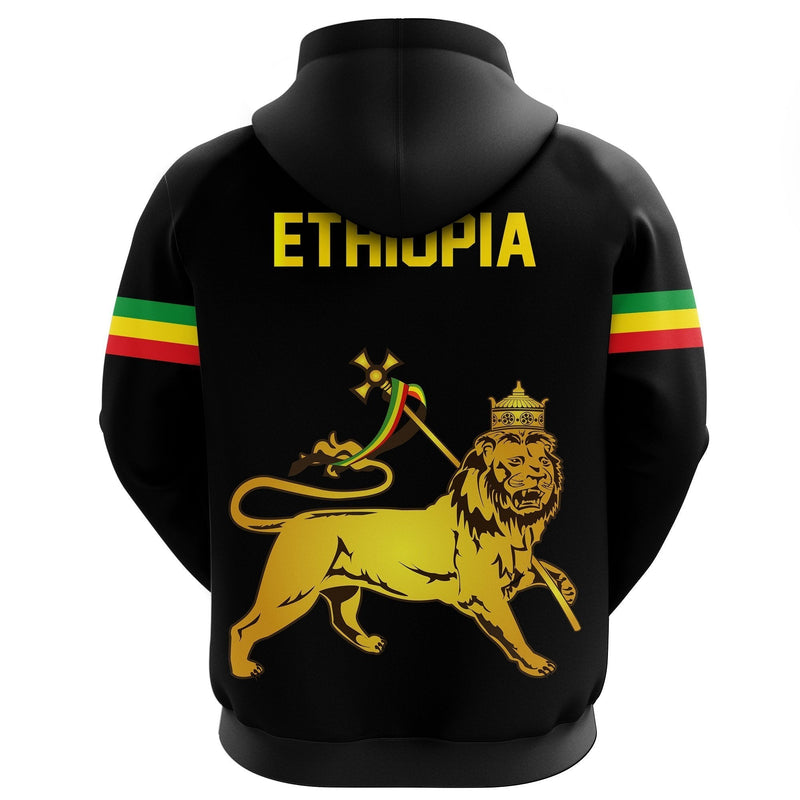 Ethiopia United Zip