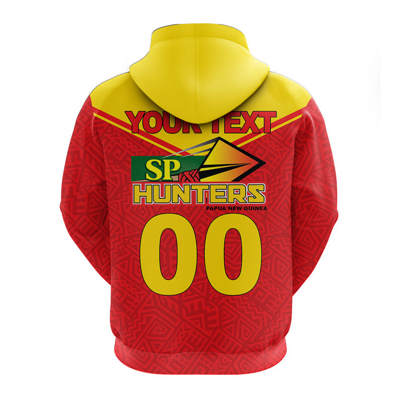 Custom Papua New Guinea SP Hunters Pride Hoodie