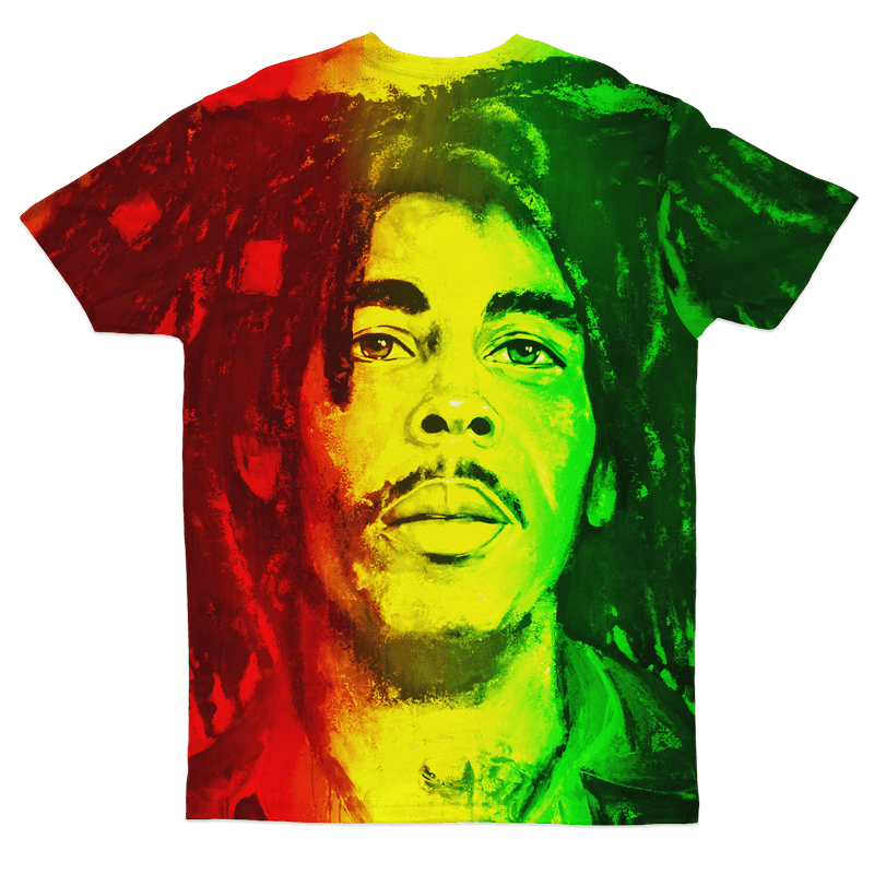 AfricanT Shirt Legend Bob African T
