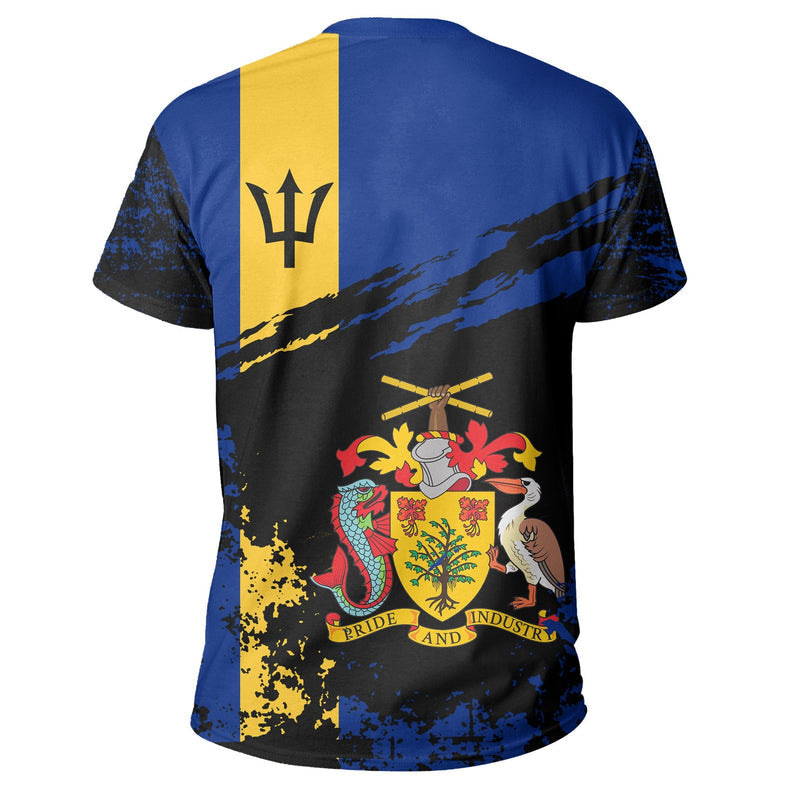 Customized Barbados T