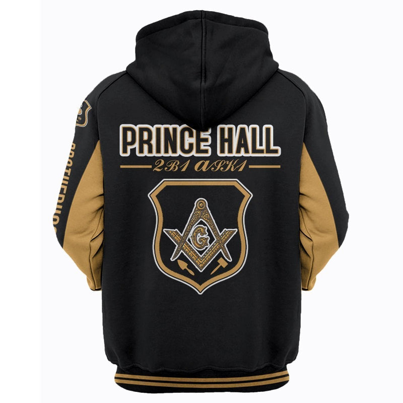 African Freemasonry Hoodie Simple 6 Hoodie