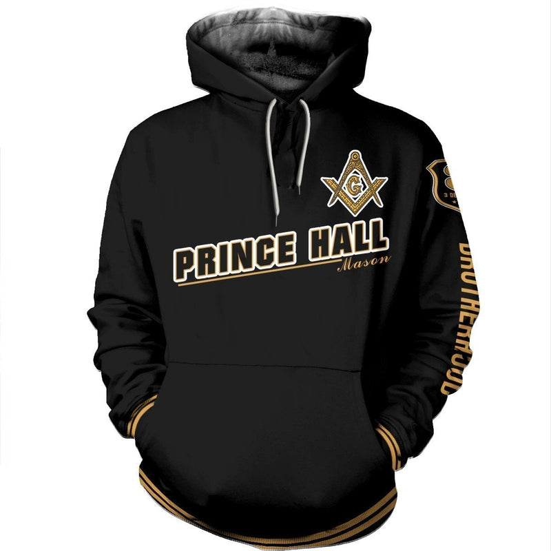 African Freemasonry Hoodie Simple 6 Hoodie