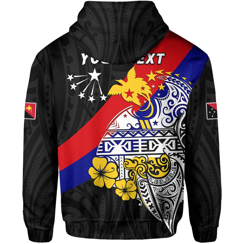 Custom Central Province Png Style Life Hoodie
