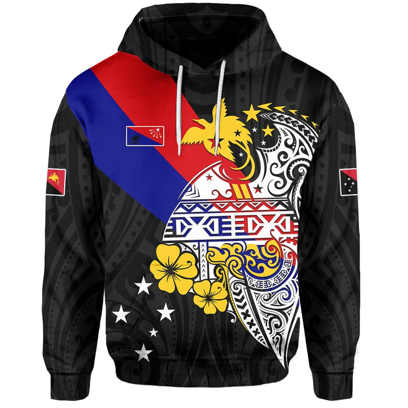 Custom Central Province Png Style Life Hoodie