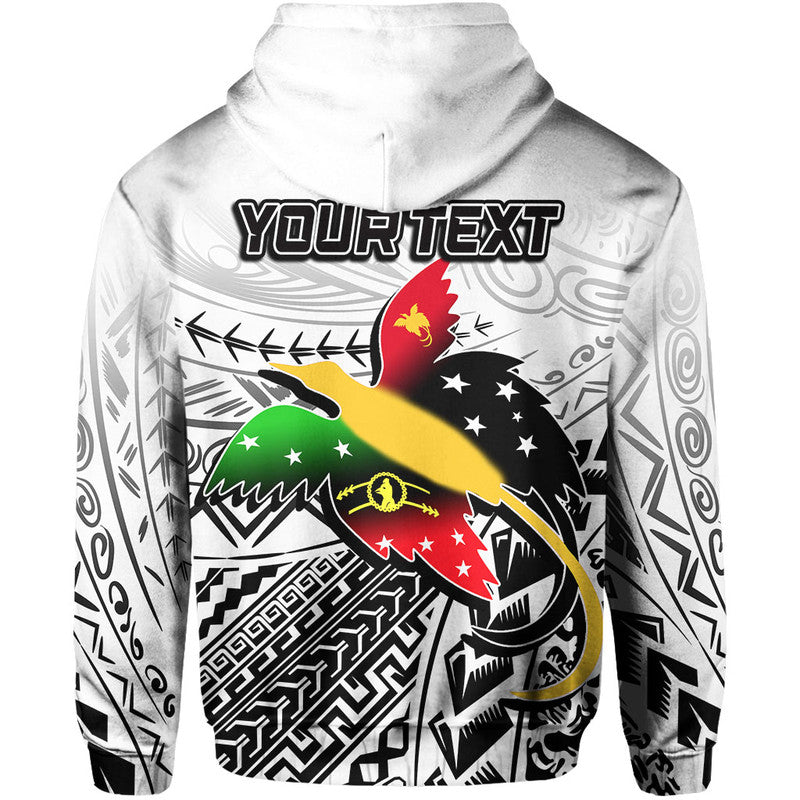 Custom Papua New Guinea Southern Highlands Province Hoodie