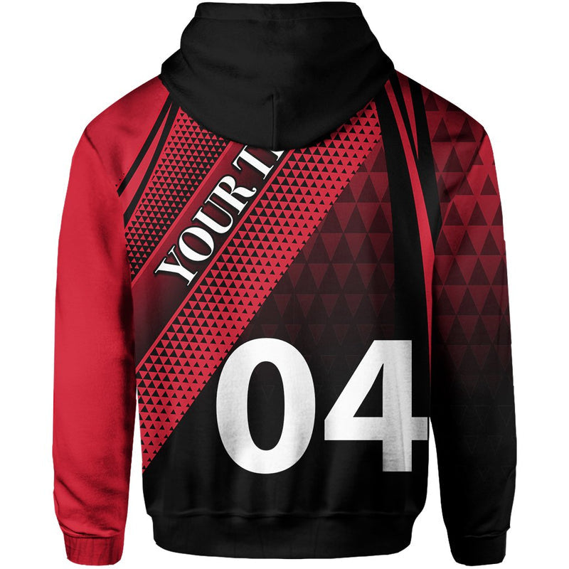 Custom Papua New Guinea Special Hoodie