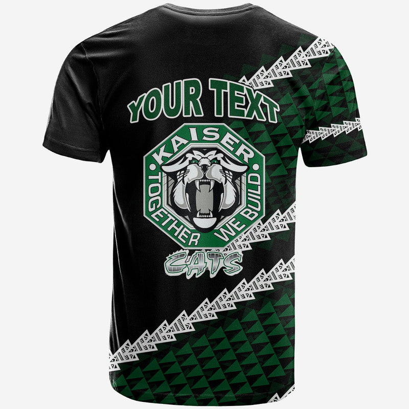 Custom Henry J Kaiser High School Hawaii T Shirt