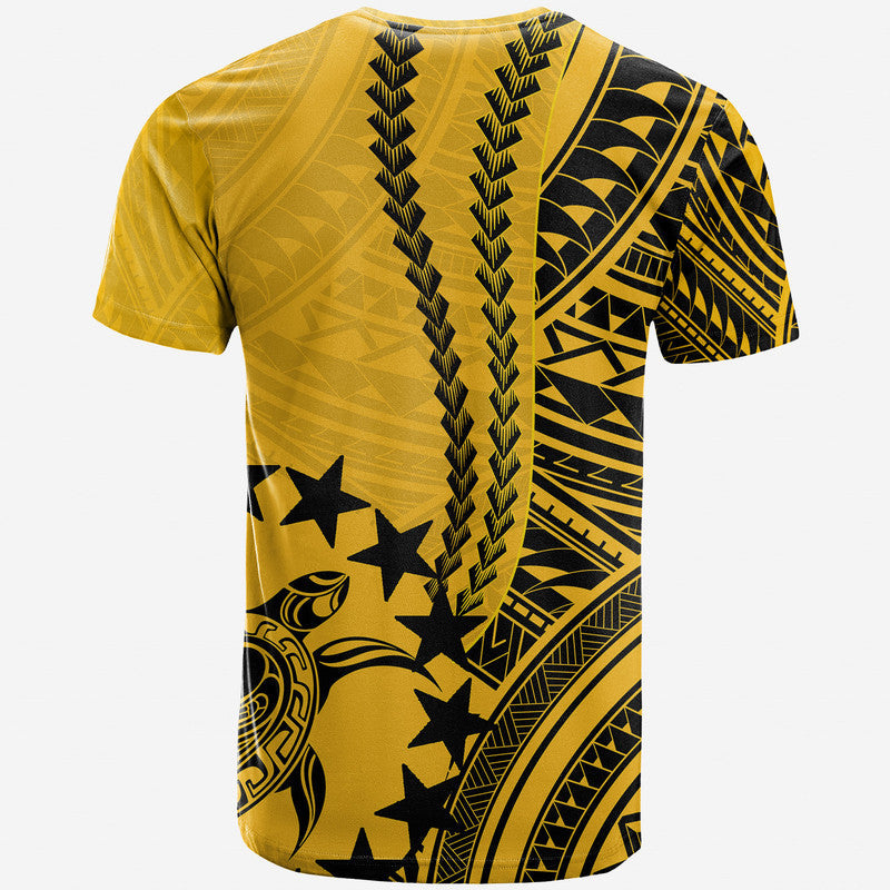 Aitutaki Cook Islands Polynesian T Shirt