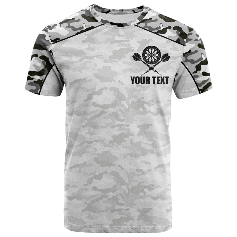 Custom Darts Army Style No.1 T Shirt