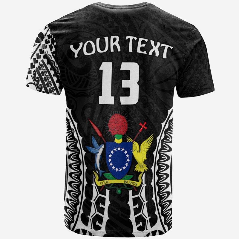 Custom Cook Islands Polynesian Cultural The Best For You T Shirt