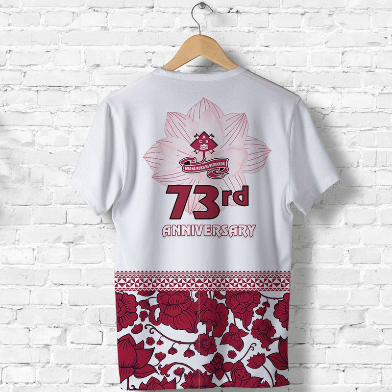Adi Cakobau 73rd Anniversary T Shirt