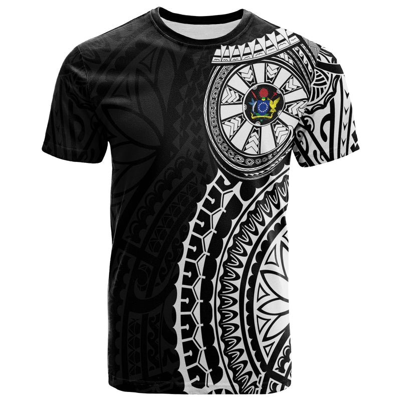 Custom Cook Islands Polynesian Cultural The Best For You T Shirt