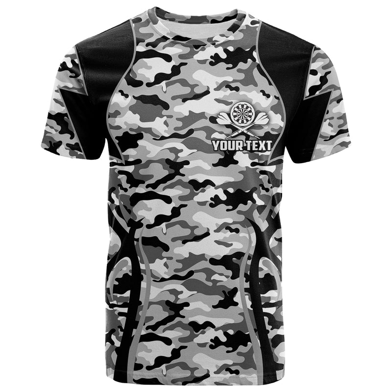Custom Darts Vibe 3D No.2 T Shirt