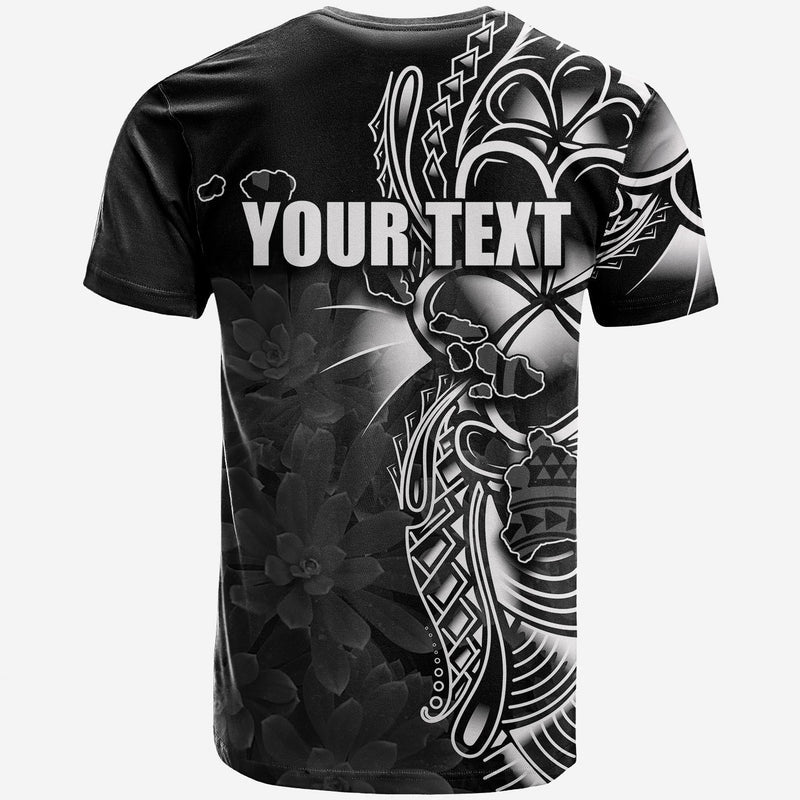 Custom Hawaiian Islands Kahoolawe T Shirt