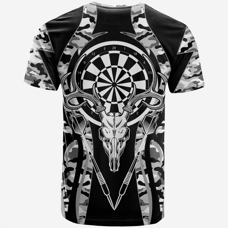 Custom Darts Vibe 3D No.2 T Shirt