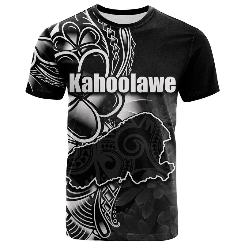 Custom Hawaiian Islands Kahoolawe T Shirt