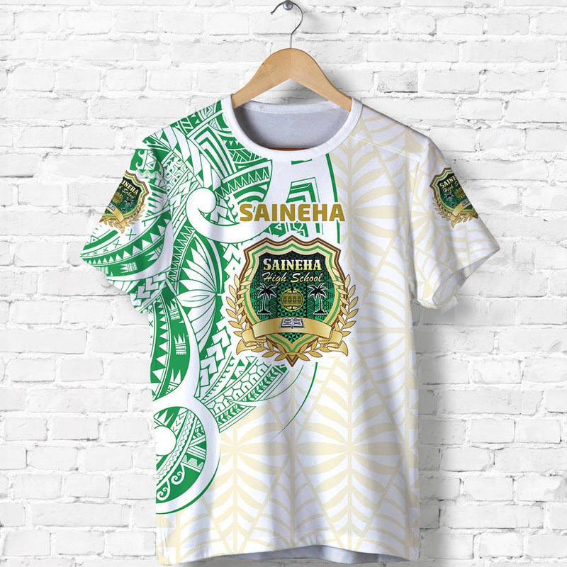 Custom Saineha Tonga Tattoo Special Class Of T Shirt