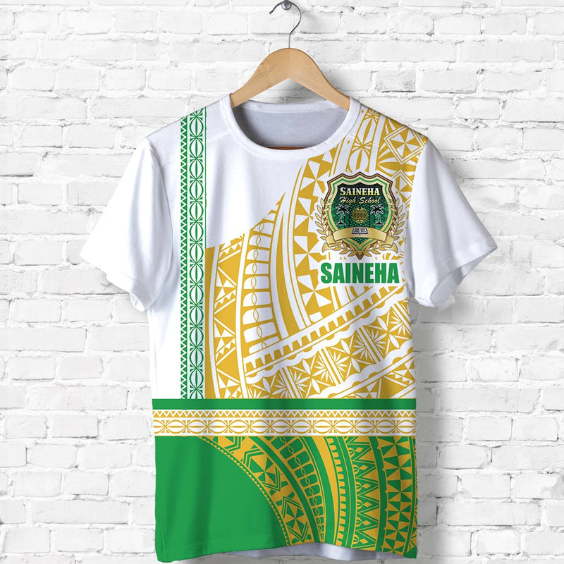 Custom Saineha Tonga Old Style Special Class Of T Shirt