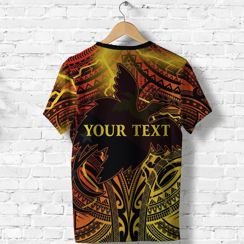 Custom Papua New Guinea Stalwart Polynesian Special T Shirt