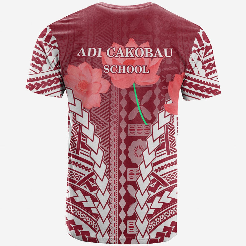 Adi Cakobau School Lovely Girl A.C.S T Shirt