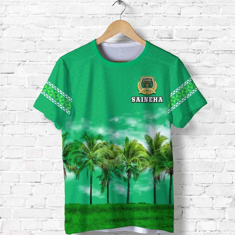 Custom Saineha High School Original T Shirt