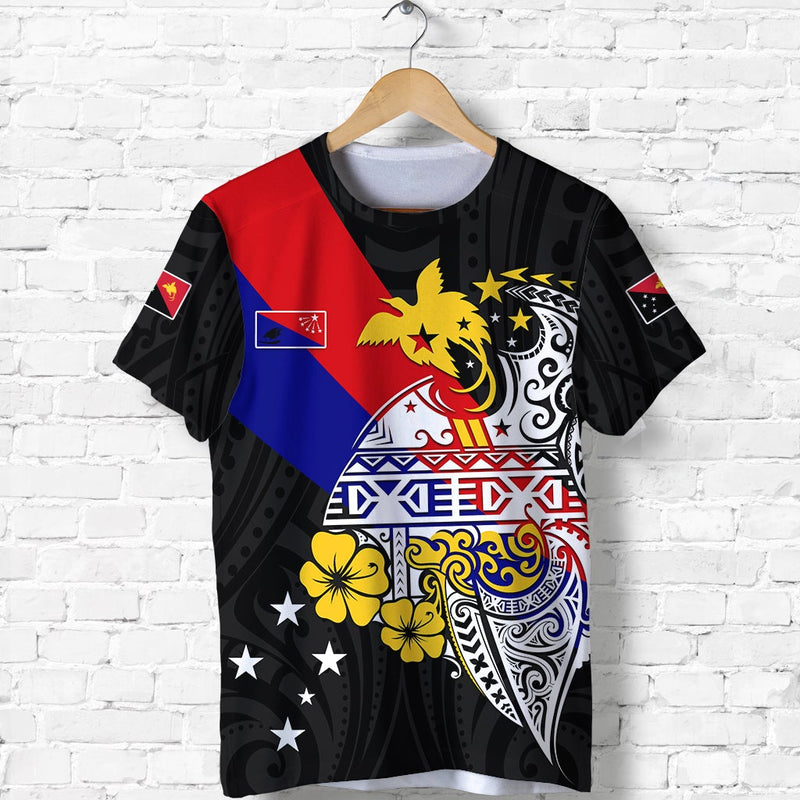 Custom Central Province Style Life PNG T Shirt