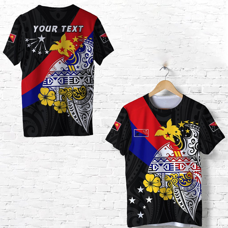 Custom Central Province Style Life PNG T Shirt