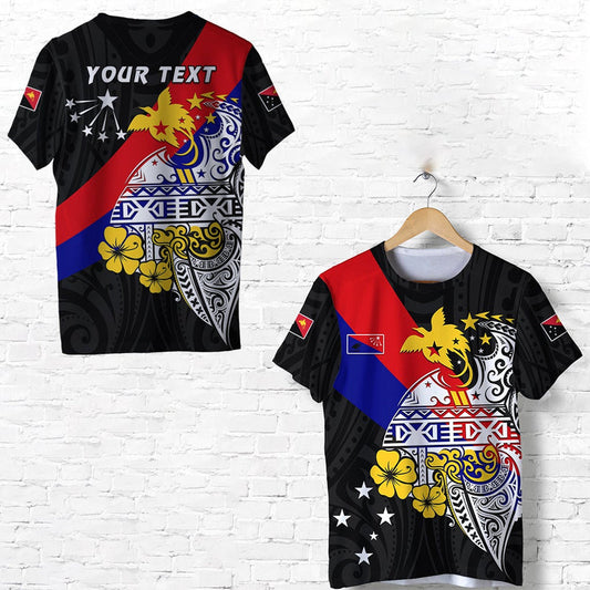 Custom Central Province Style Life PNG T Shirt