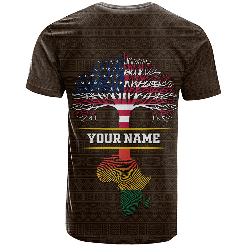 African Root T Shirt