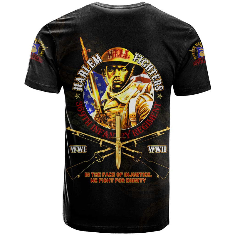 369 A Symbol Of Valor And Dignity T Shirt