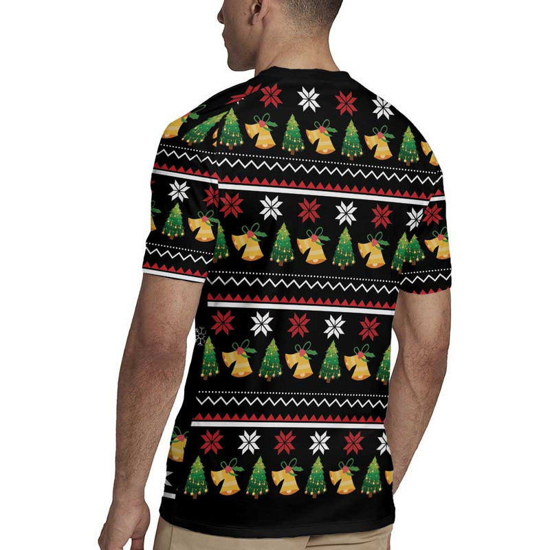 All I Want For Christmas Is My Two Front Teeth Rugby Jersey