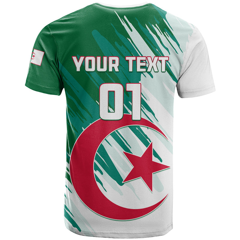 Algeria Football Go Les Fennecs T Shirt