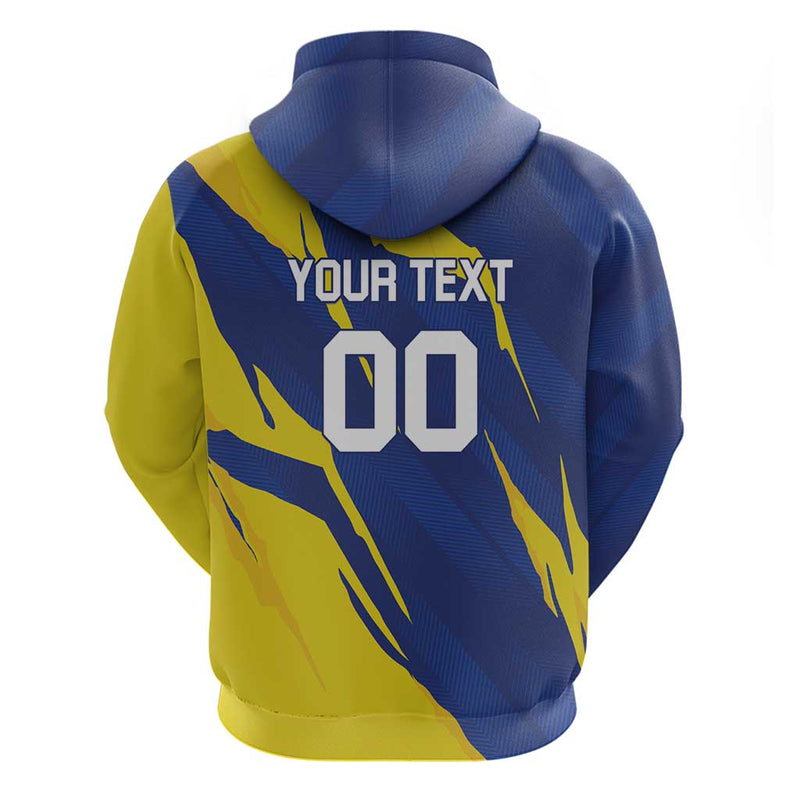Custom Dambulla Cricket Sixers Ignite The Pride Hoodie