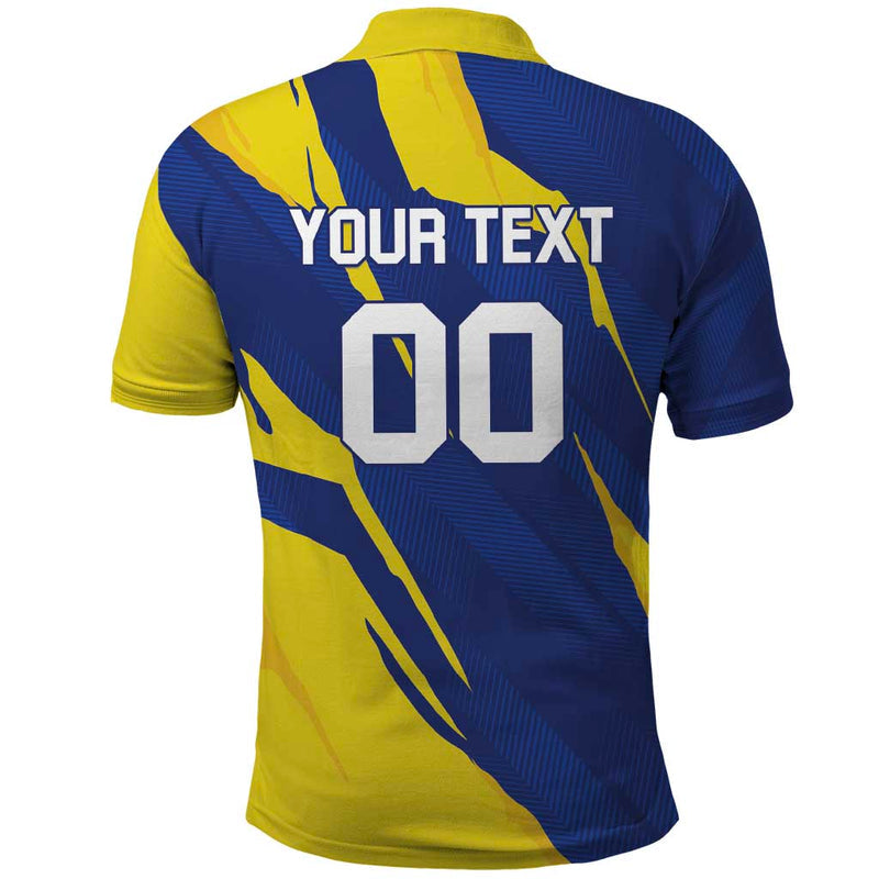 Custom Dambulla Cricket Sixers Ignite The Pride Polo Shirt