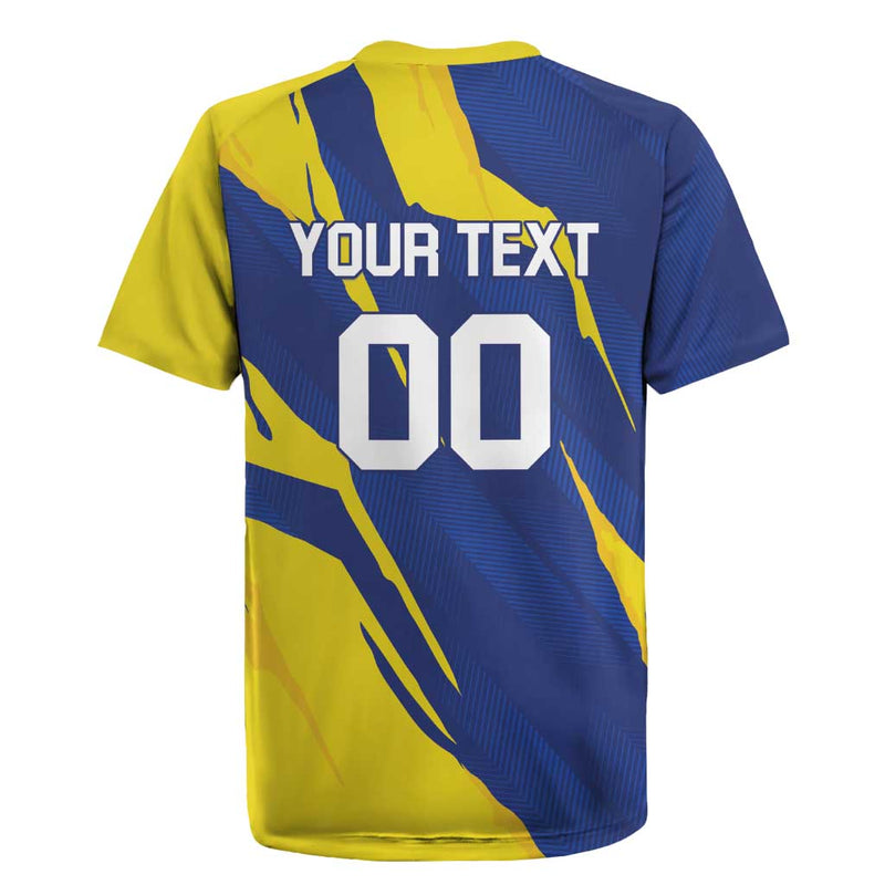 Custom Dambulla Cricket Sixers Ignite The Pride Rugby Jersey
