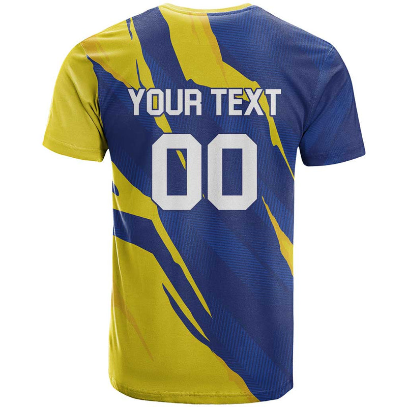 Custom Dambulla Cricket Sixers Ignite The Pride T Shirt