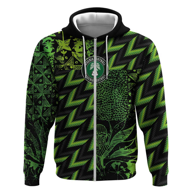 Custom Nigeria Football Super Eagles Champions Hoodie
