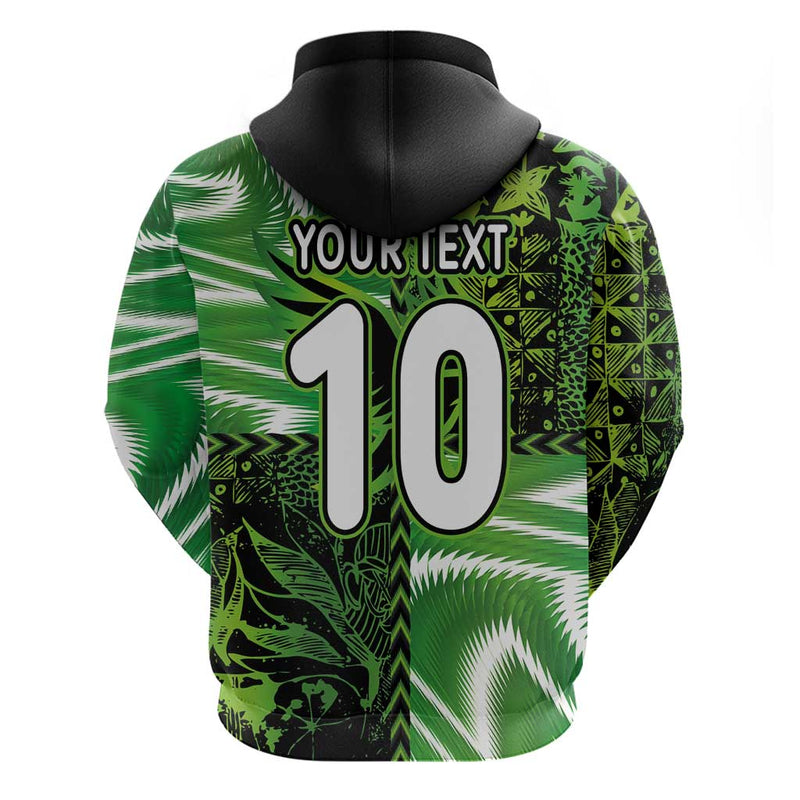Custom Nigeria Football Super Eagles Spirit Hoodie
