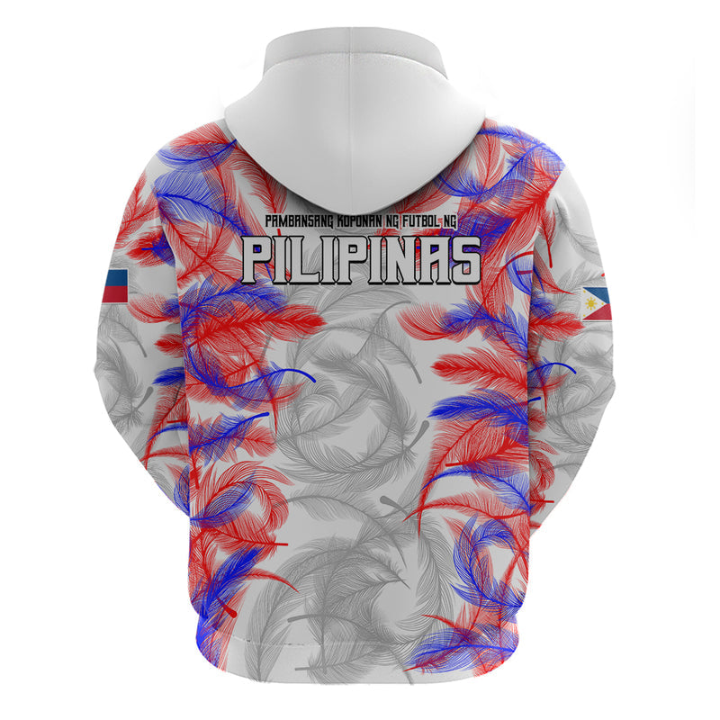 2023 Philippines Anzkals Football Pilipinas Be Unique Hoodie