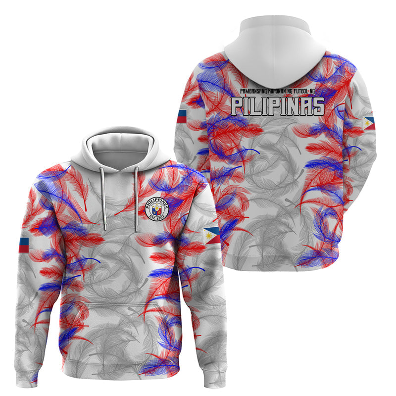 2023 Philippines Anzkals Football Pilipinas Be Unique Hoodie