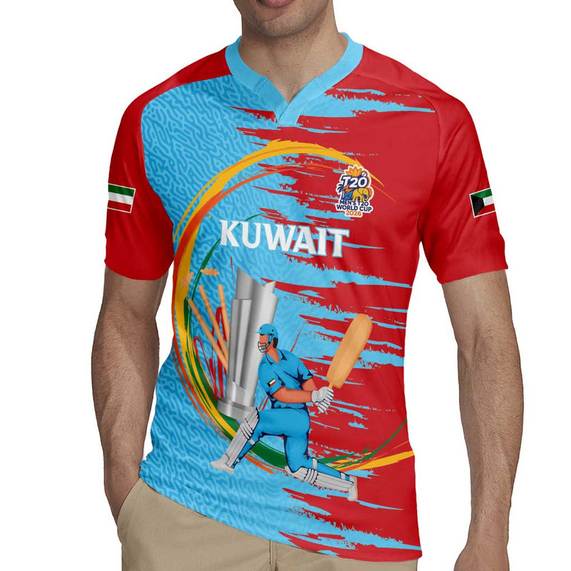 Custom Cricket Kuwait East Asia-pacific Kuwait Chase For Triumph Rugby Jersey