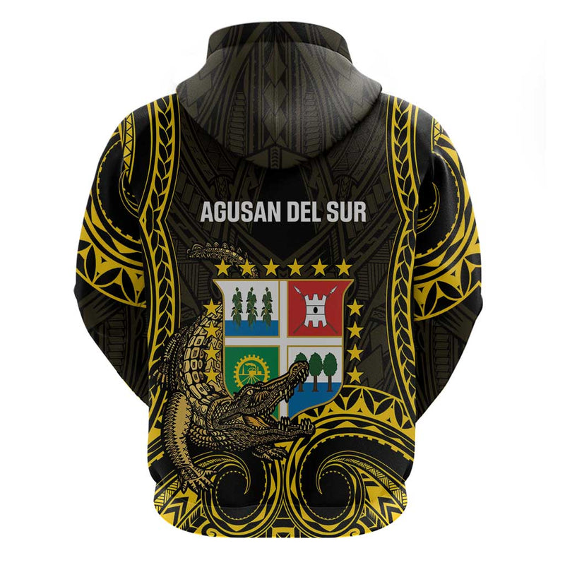 Agusan del Sur Philippines Habagatang Agusan Lolong Hoodie