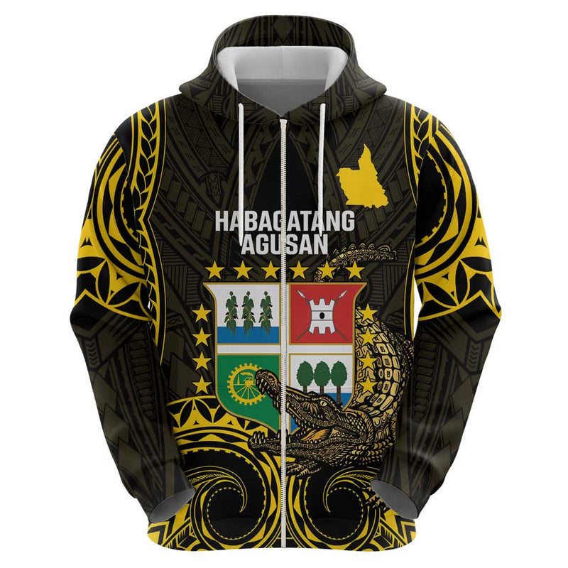 Agusan del Sur Philippines Habagatang Agusan Lolong Hoodie