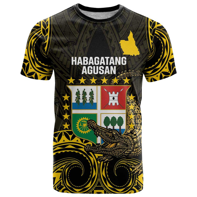 Agusan del Sur Philippines Habagatang Agusan Lolong T Shirt