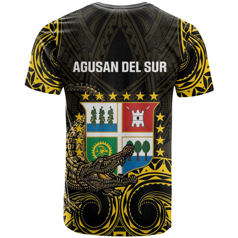 Agusan del Sur Philippines Habagatang Agusan Lolong T Shirt