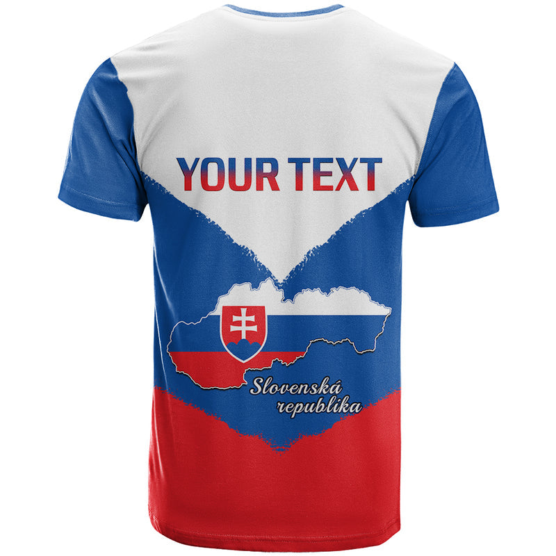 17 July Slovakia Independence Day Proud To Be Slovensko T Shirt