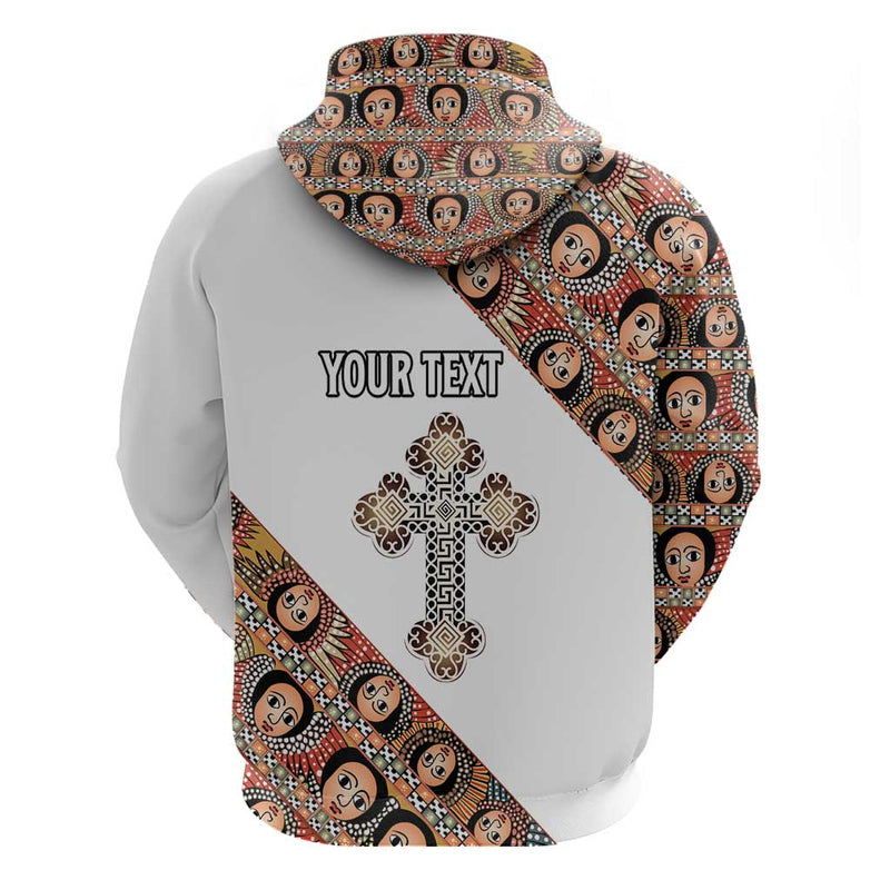Ethiopian Orthodox Church Angel Hoodie